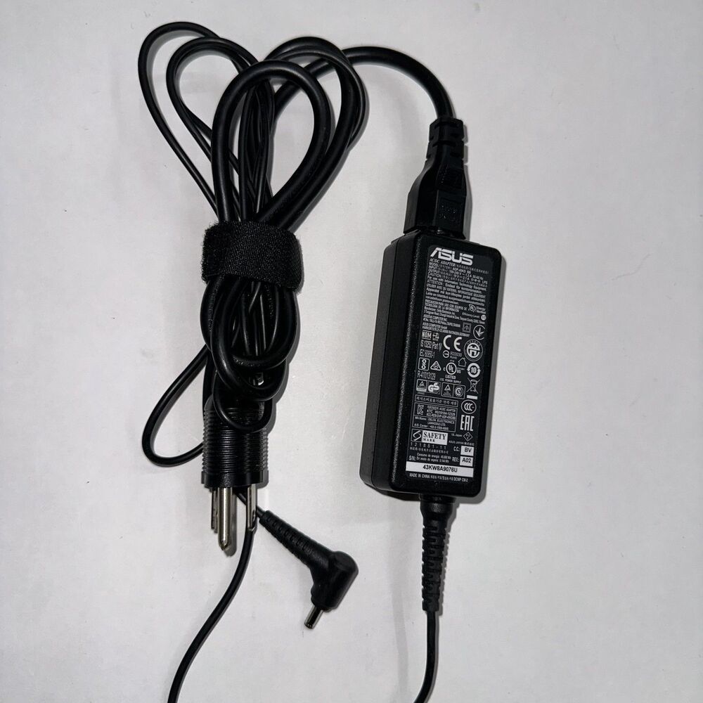 19V 2.1A Power Adapter 5.5*2.5mm for Asus ADP-40KD BB Monitor Charger
